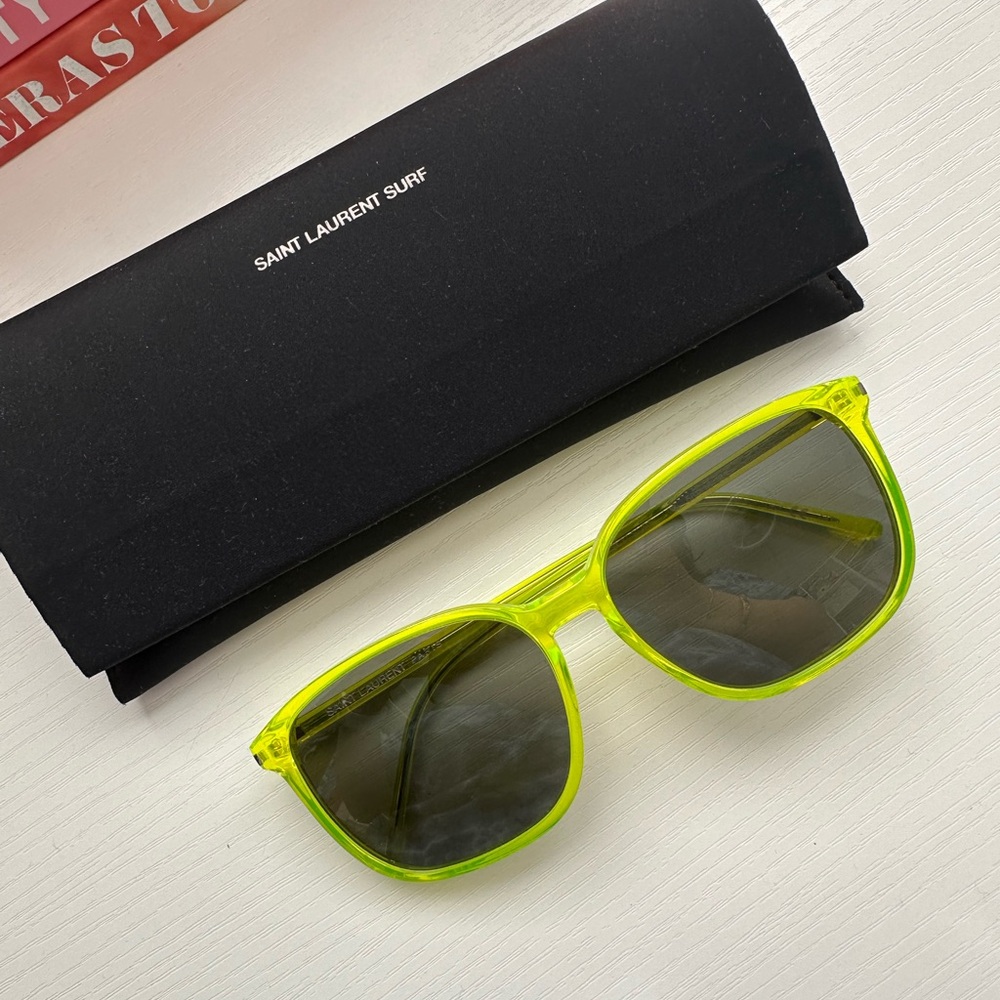 Saint Laurent Surf Sunglasses